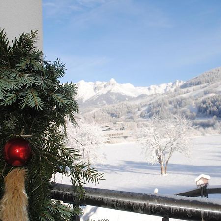 Familien-Bauernhof Neumoar Leilighet Sankt Johann im Pongau Eksteriør bilde