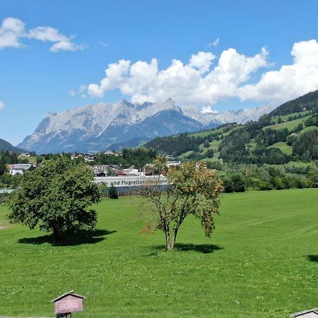 Familien-Bauernhof Neumoar Leilighet Sankt Johann im Pongau Eksteriør bilde