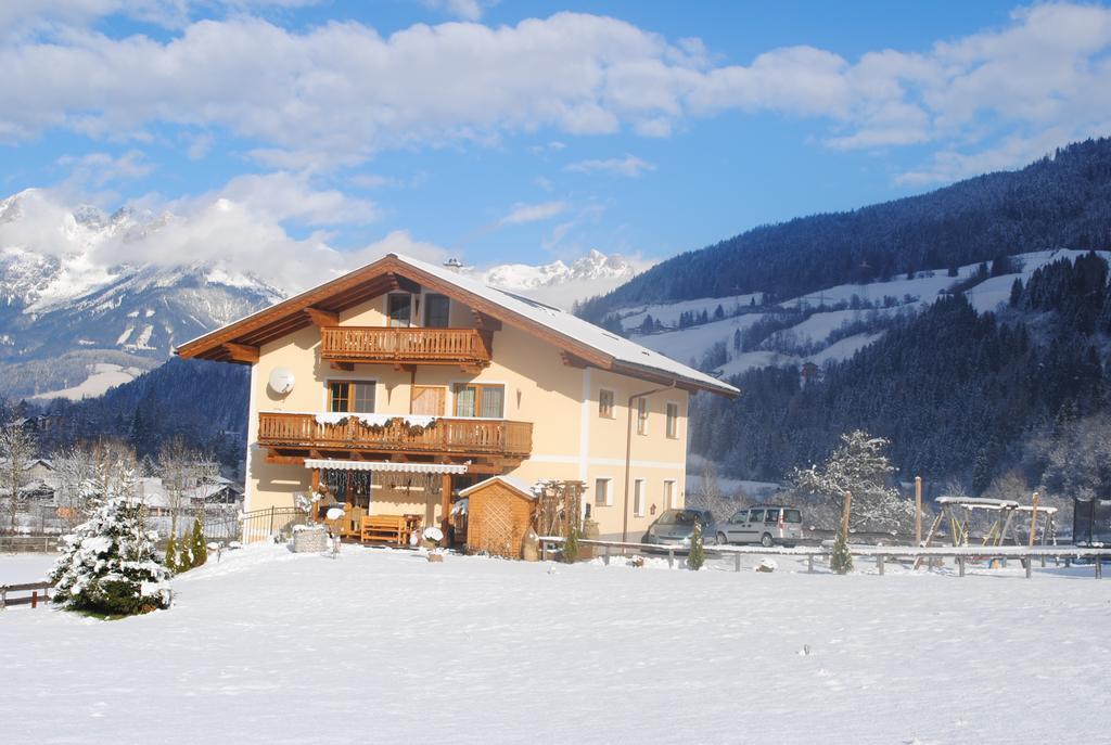 Familien-Bauernhof Neumoar Leilighet Sankt Johann im Pongau Eksteriør bilde